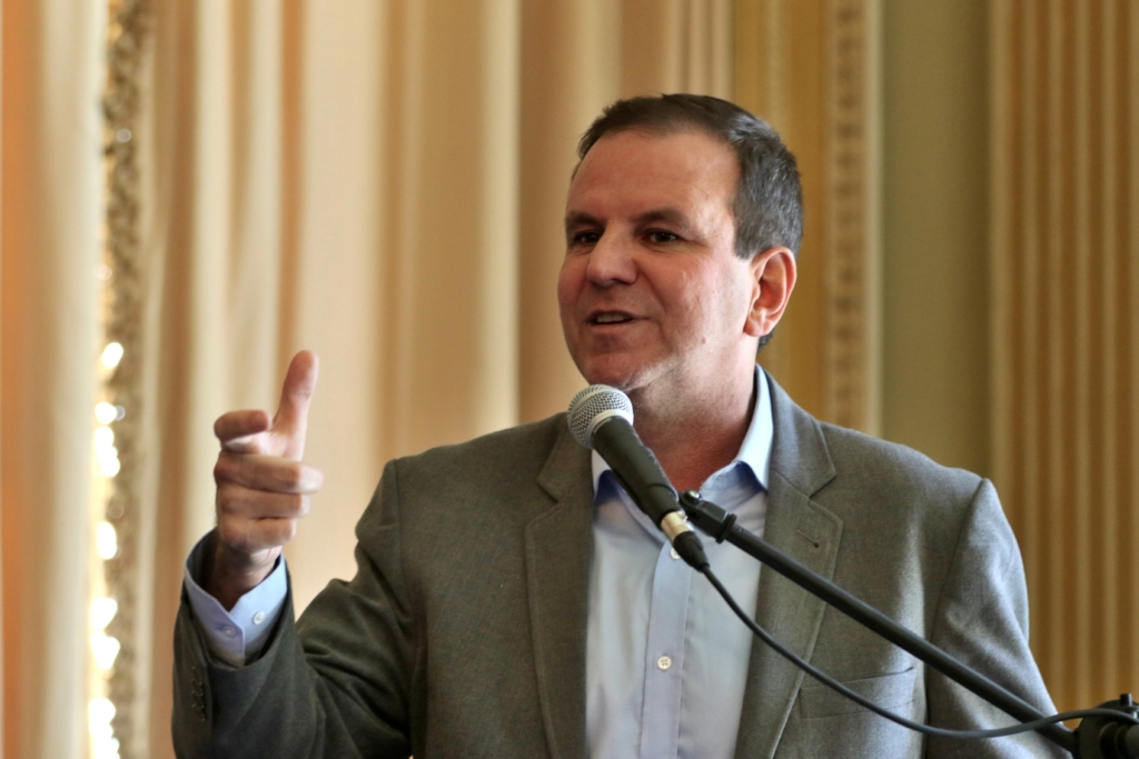 Cristiano Zanin nega recurso de Paes e Ruas fica mais próximo do Palácio da Guanabara