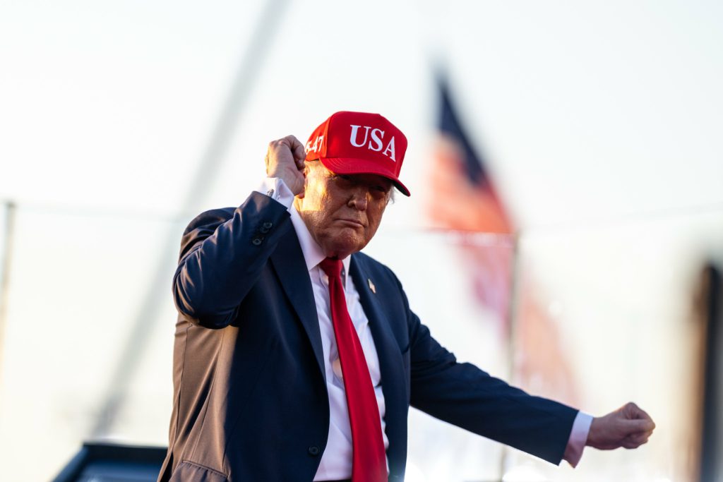 Donald Trump EUA direito internacional