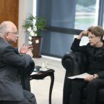 No STF, Dilma Rousseff trata com Fachin sobre financiar plano para prisões
