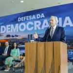 Lewandowski entrega carta de demissão a Lula e anuncia saída do governo na sexta (9/1)