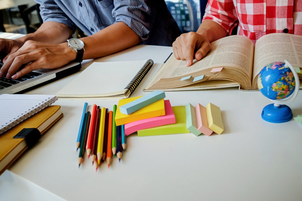 Financiamento educação básica