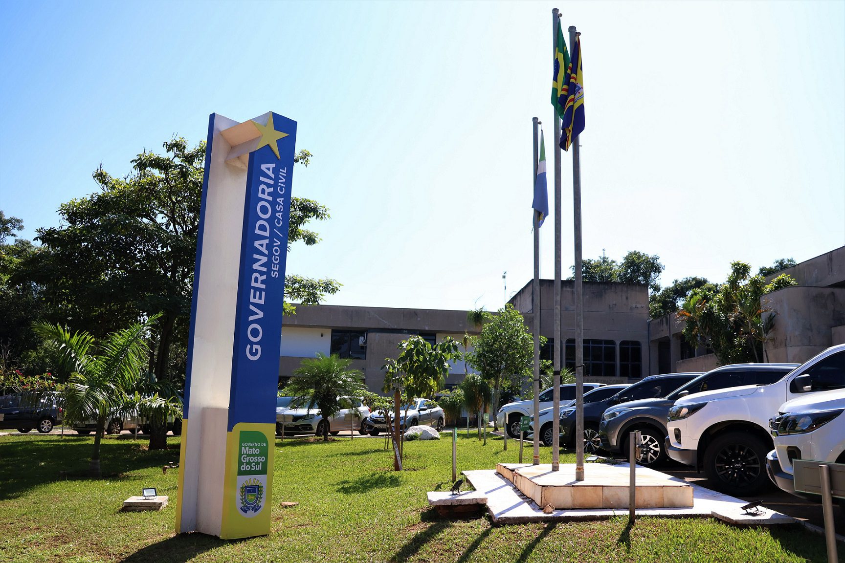 Quem são os pré-candidatos ao governo de Mato Grosso do Sul (MS) em 2026