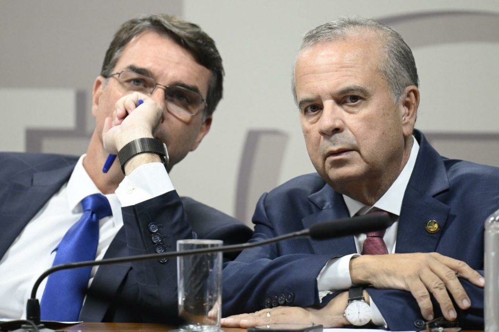 Rogério Marinho diz que soube da desistência da candidatura de Castro no RJ pela imprensa