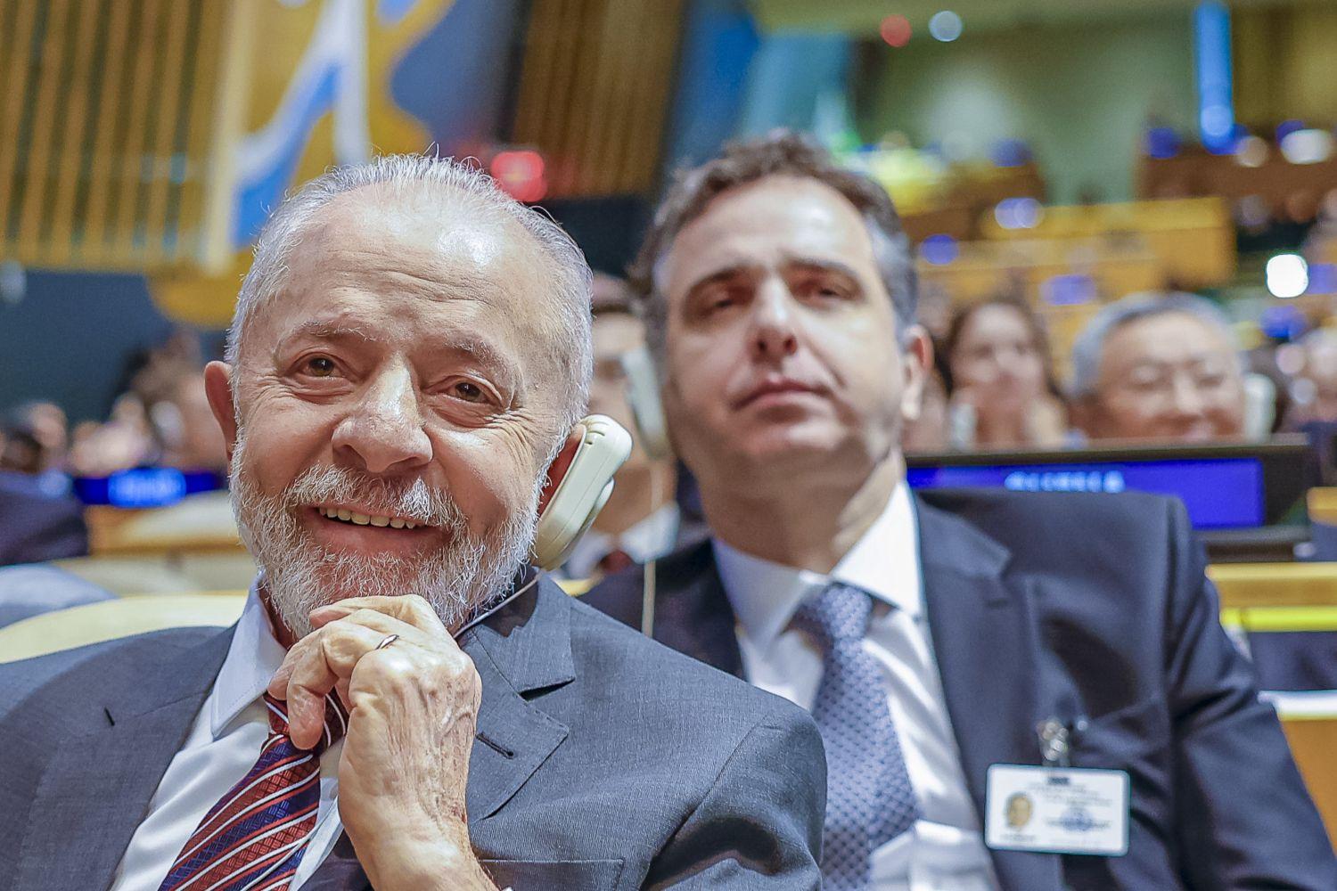 Imagem ilustrativa sobre Senador PT abre caminho para fundo eleitoral enquanto Marinho busca destravar impeachment
