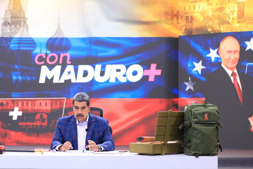 responsabilidade de proteger pode justificar ação dos EUA na Venezuela