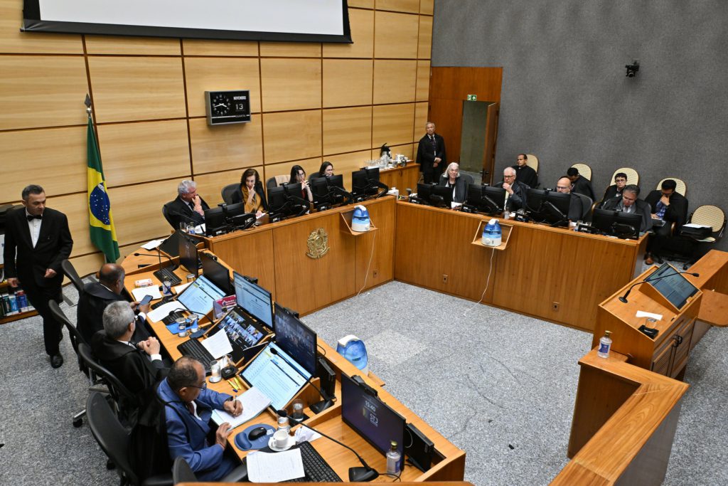 STJ repetitivos tributários