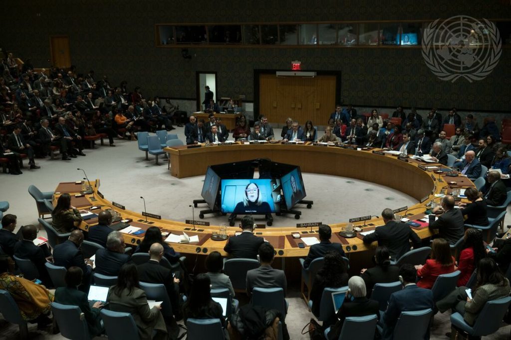 Conselho de Segurança da ONU discute ataque na Venezuela