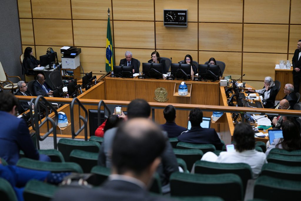 STJ repetitivos tributários