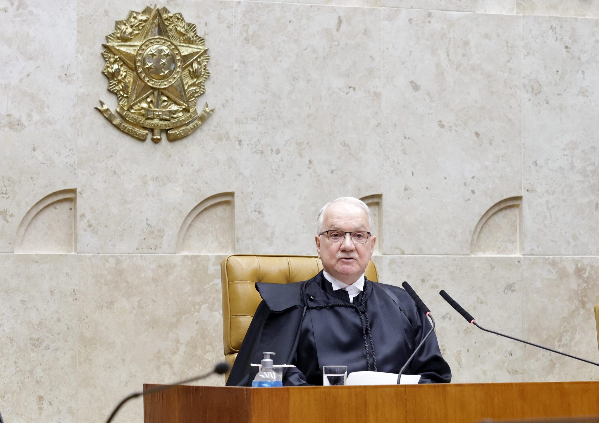 Edson Fachin STF