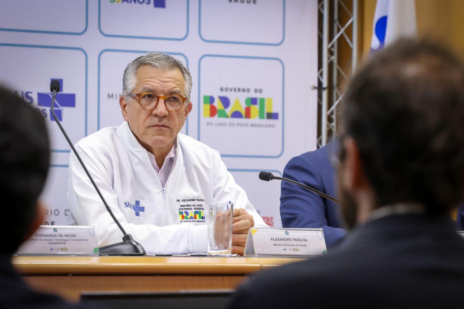 Brasil assinará acordo para produção de profilaxia oral contra HIV