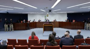 1ª Turma do Supremo Tribunal Federal