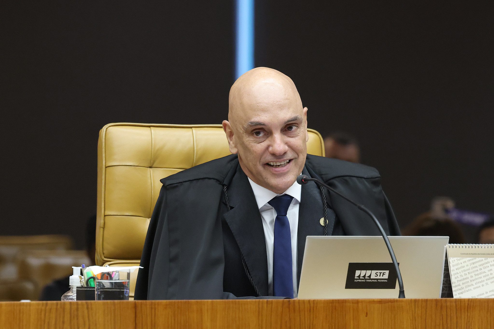 Moraes caso Master