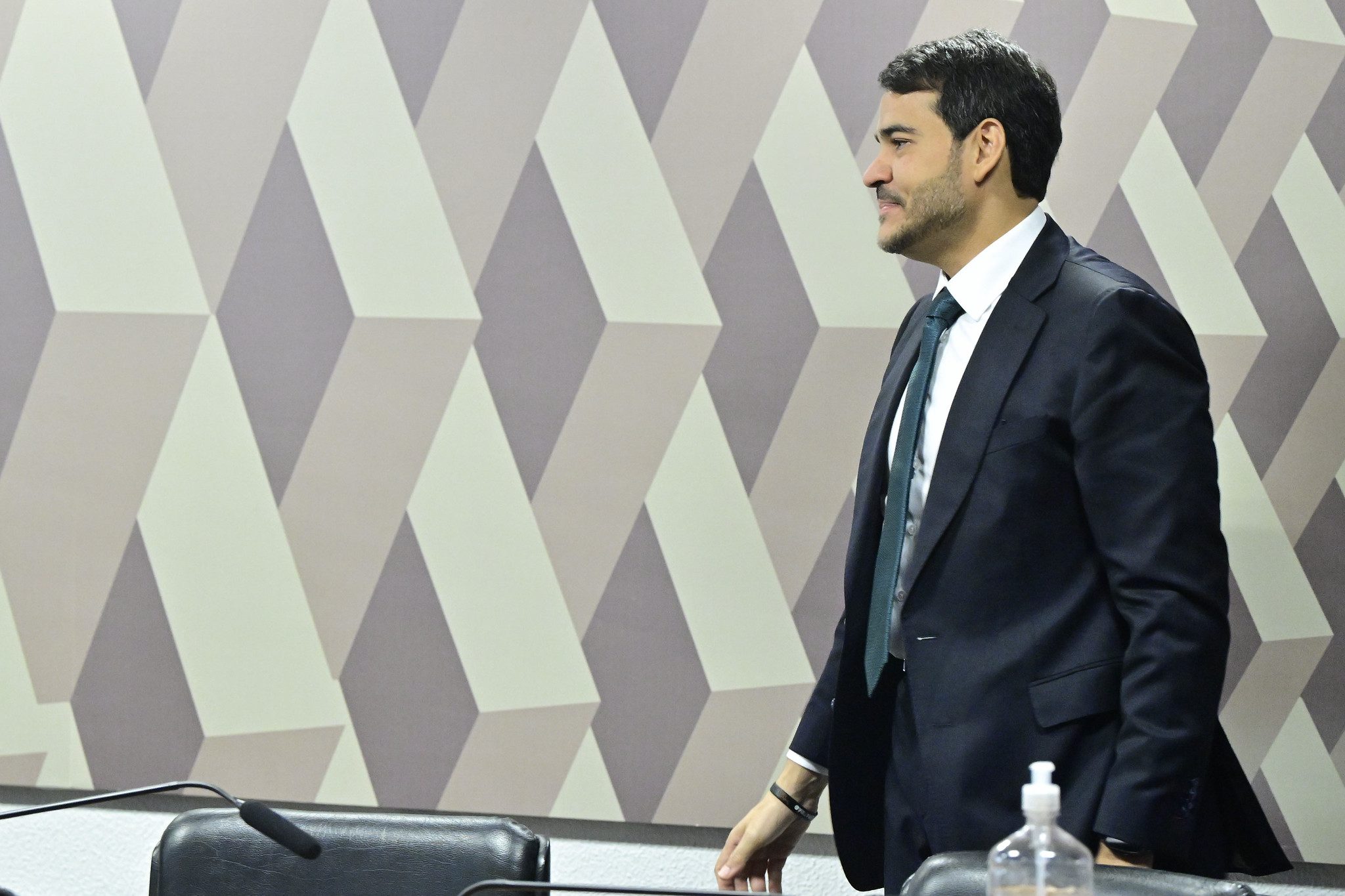 Messias voto a voto congresso