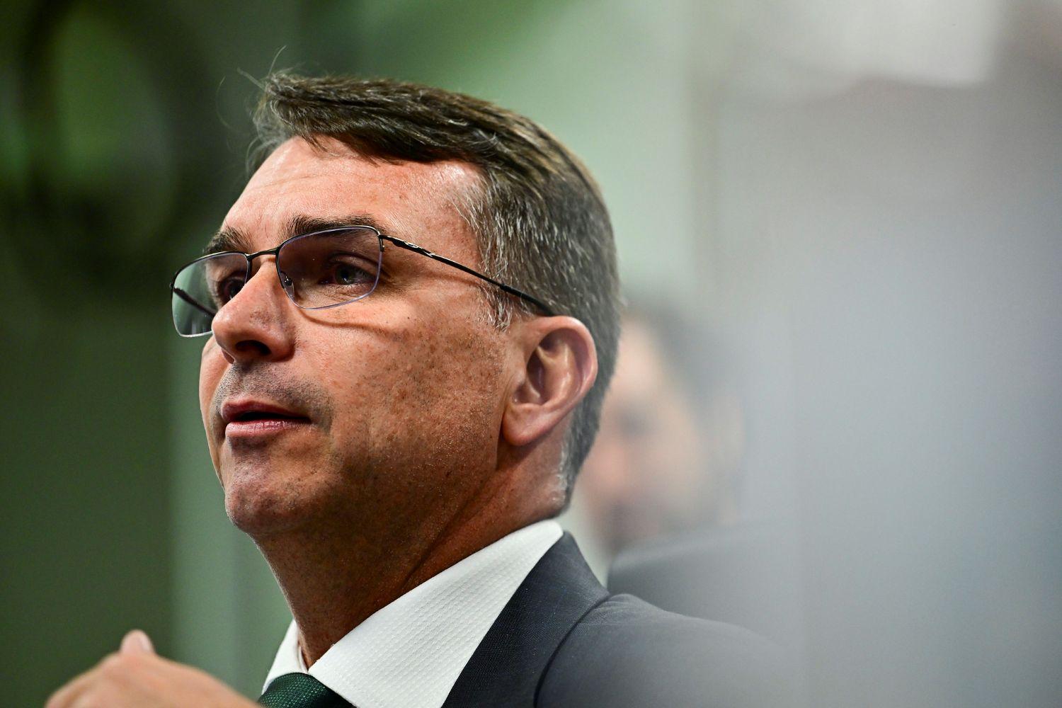 Convenção da União Progressista em SP expõe mais uma fragilidade de Flávio