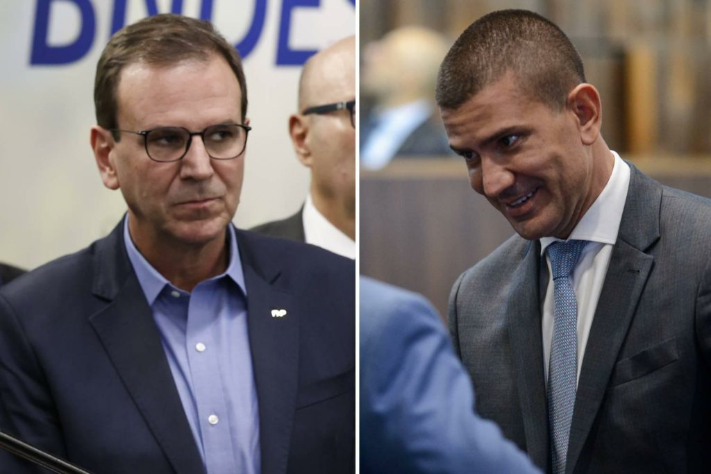 Paes tenta levar força da capital ao estado, e Ruas reage com voto bolsonarista