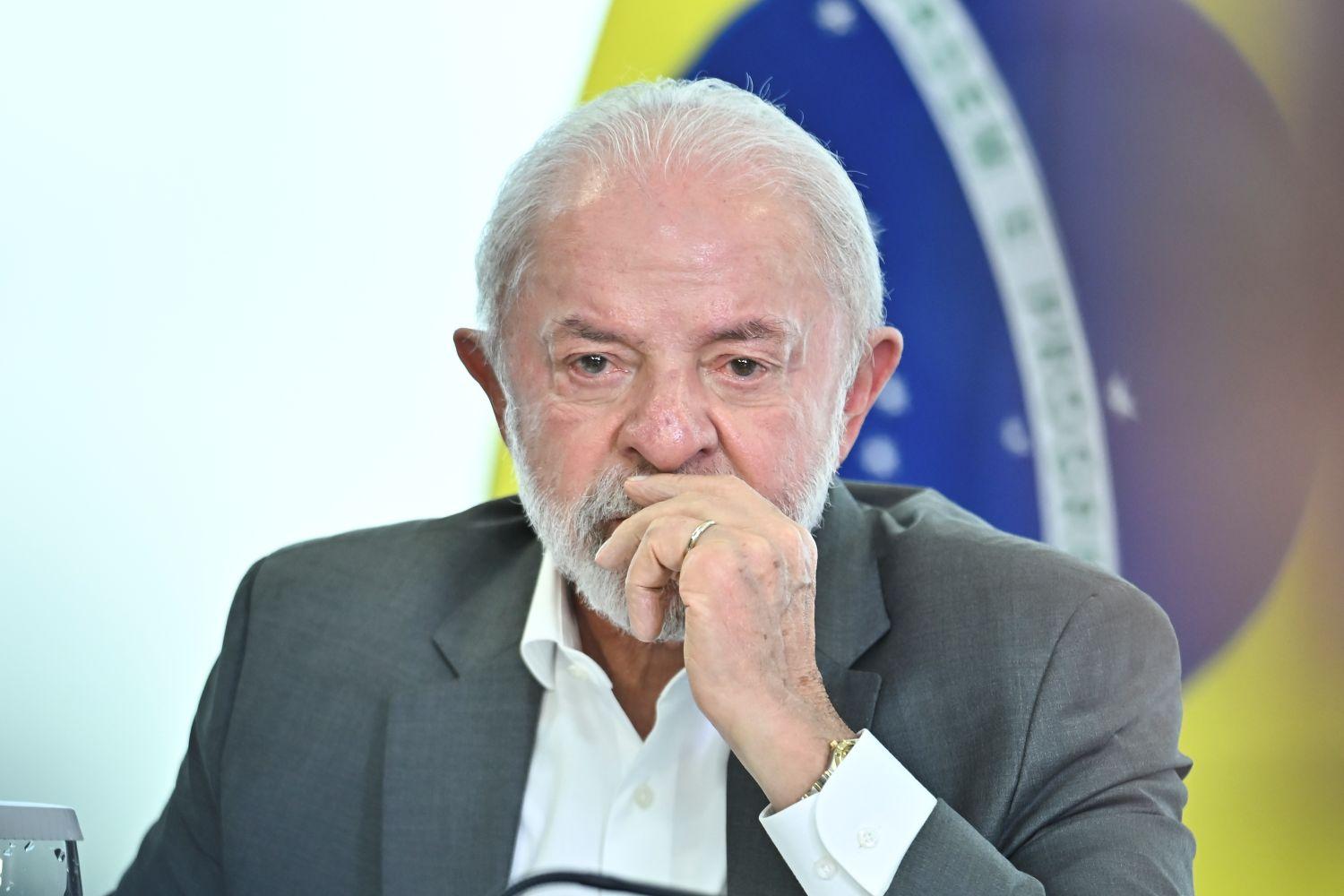 AtlasIntel/Bloomberg: aprovação de Lula sobe, mas disputa segue aberta