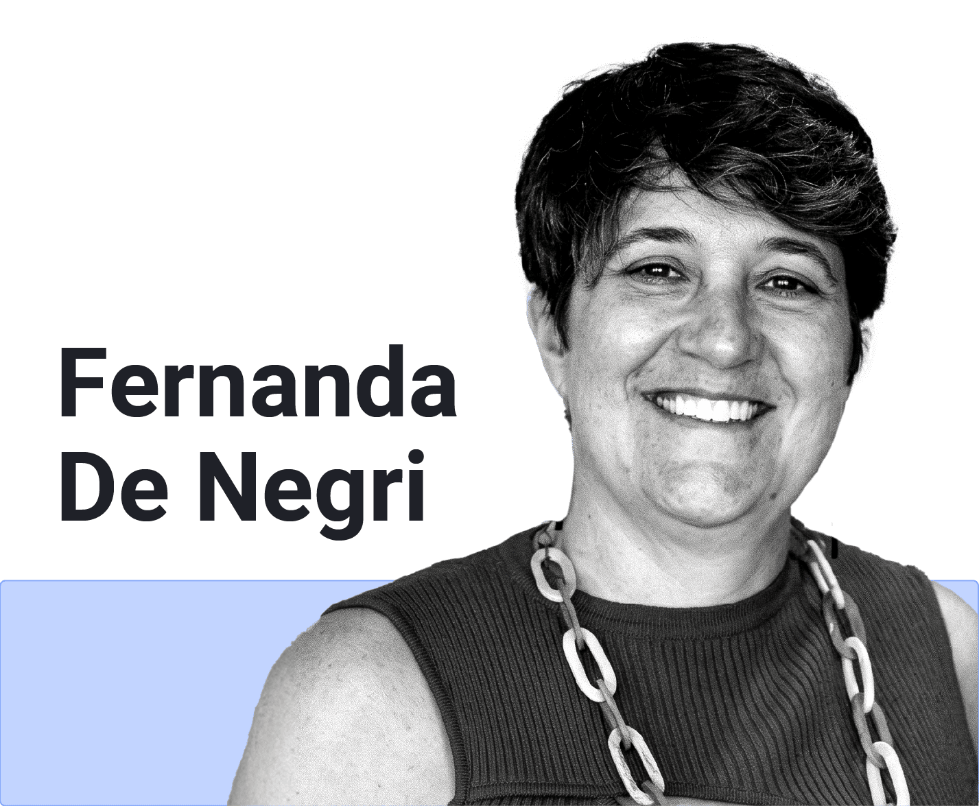 Fernanda De Negri