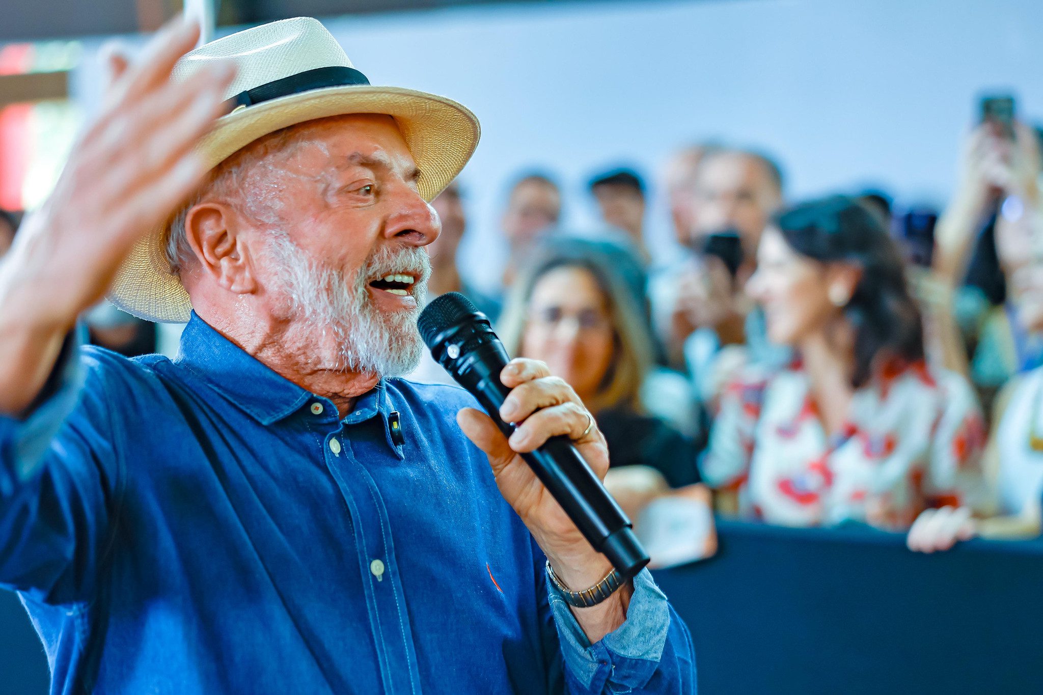 Lula tem 46% de aprovação e 50% de desaprovação, aponta pesquisa