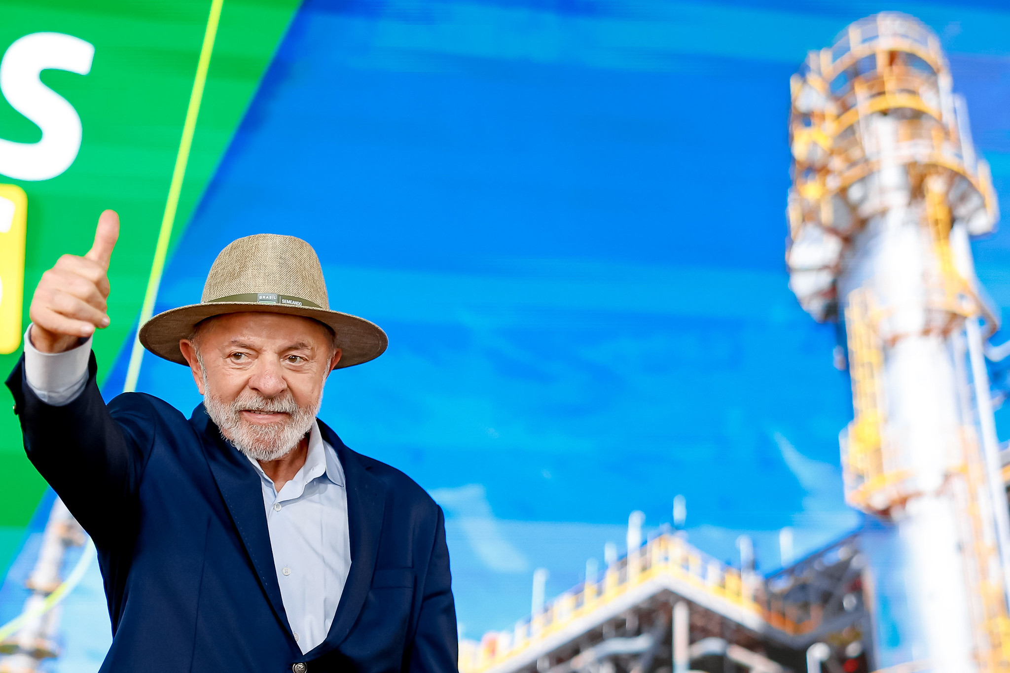 BTG/Nexus: Lula perde dois pontos no primeiro turno, mas mantém vantagem no segundo