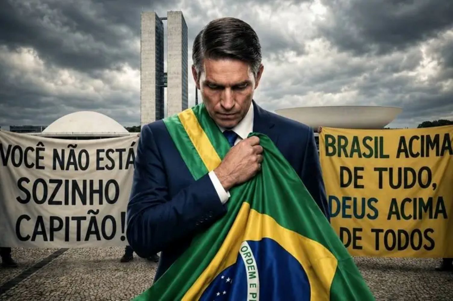 Mendonça abre investigação, que envolve Flávio Bolsonaro, sobre repasses ao filme Dark Horse