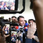 JOTA Principal: Diálogos entre Flávio Bolsonaro e Vorcaro causam terremoto em Brasília