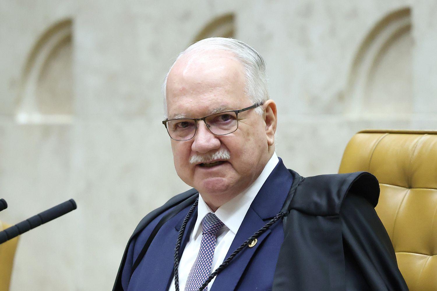 Fachin alerta para problemas causados por algoritmos e diz que direito deve orientar inovação
