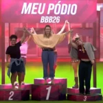 O BBB 26 e o paredão eleitoral