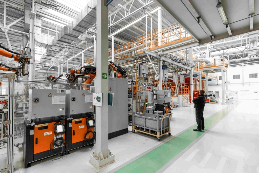 O que separa a política industrial que funciona da que fracassa