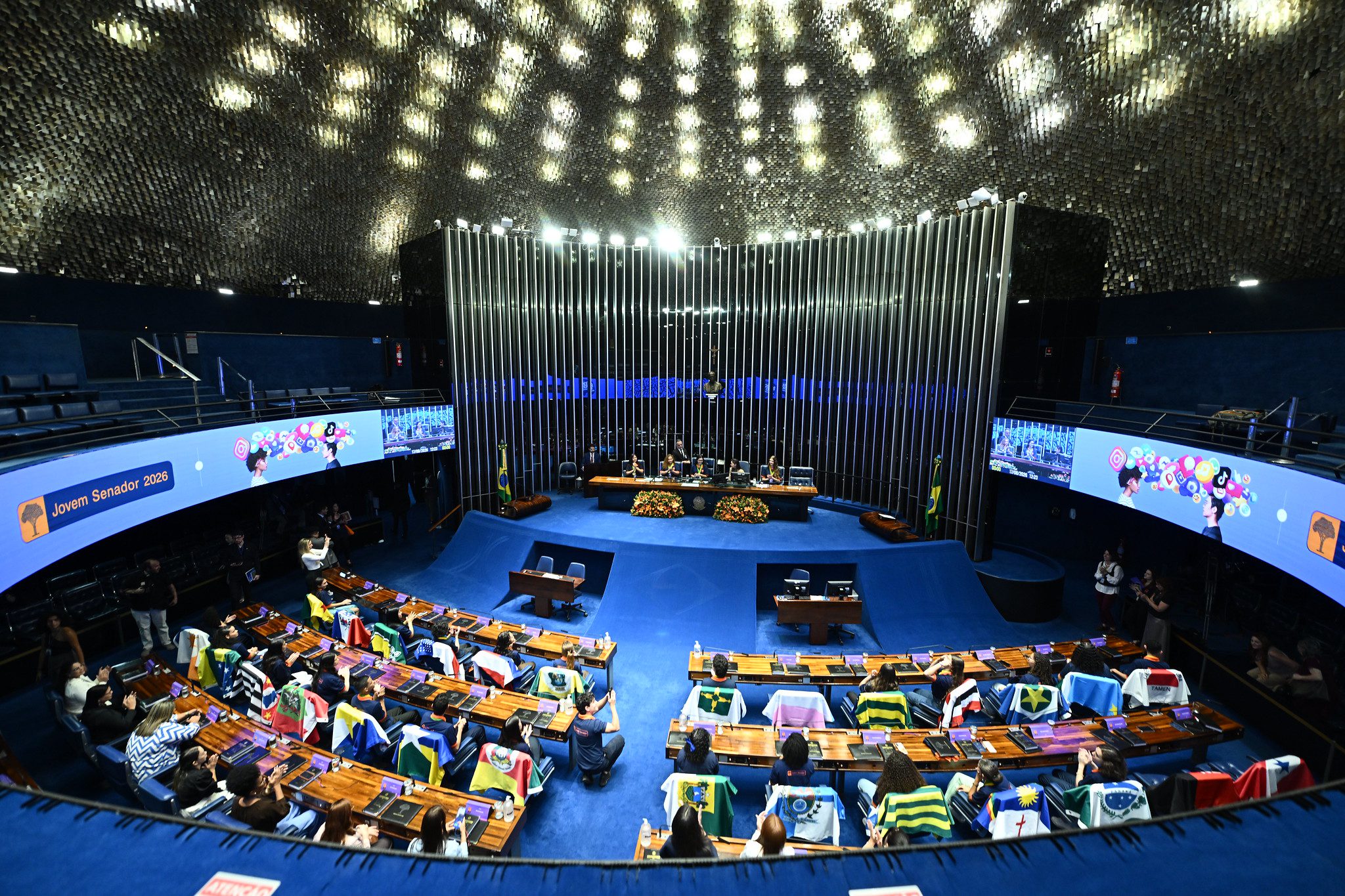 Quem são os candidatos a senador por Alagoas (AL) nas eleições 2026