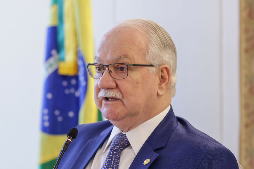 stf edson fachin publicidade inquérito fake news