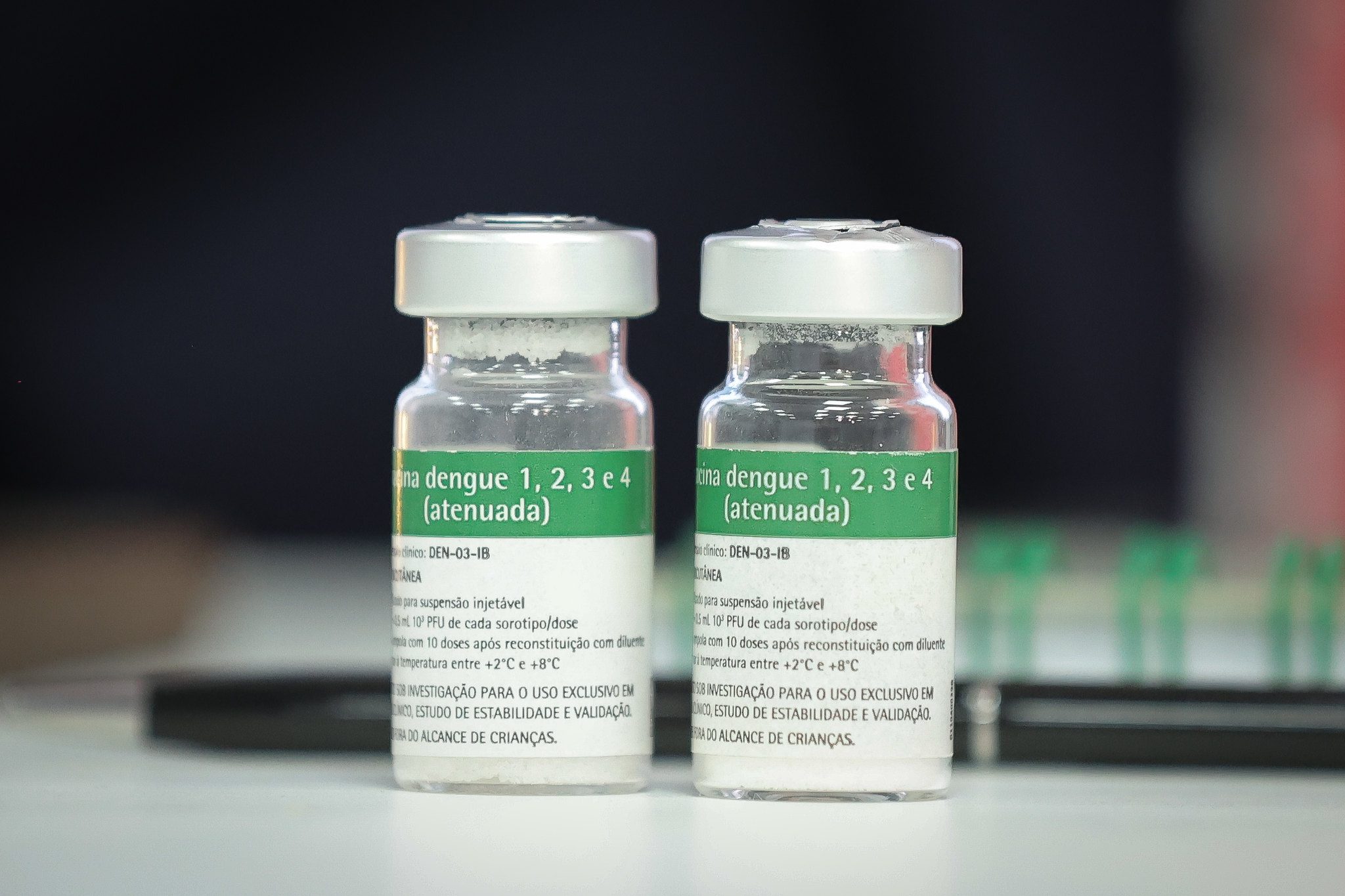 vacina dengue Butatan
