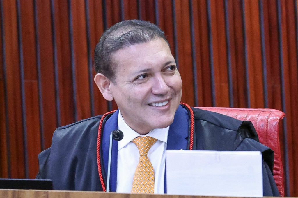 tse nunes marques eleições 2026 interferência externa interna