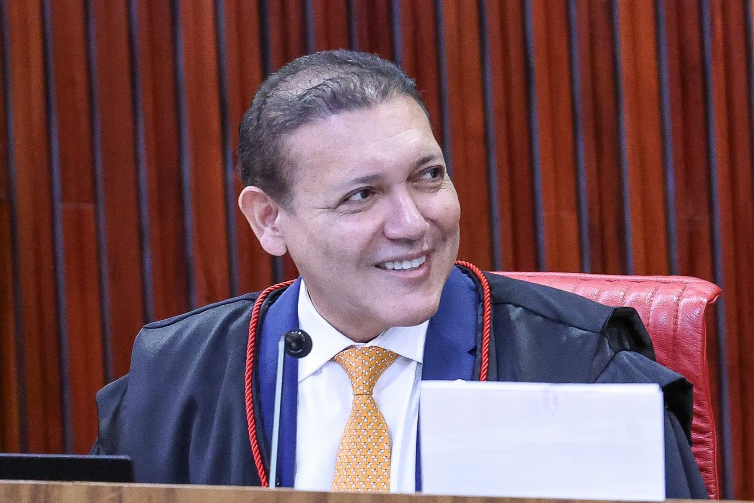 Nunes Marques recomenda acordos entre TREs e TJs para agilizar decisões da Justiça Eleitoral