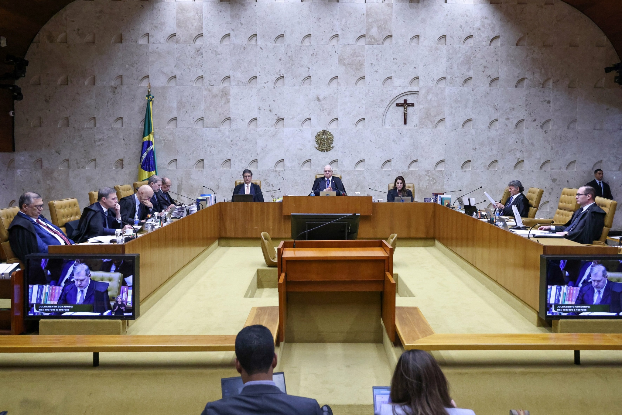 STF AO VIVO – Artigo 19 do Marco Civil da Internet – sessão de 11/6/2026
