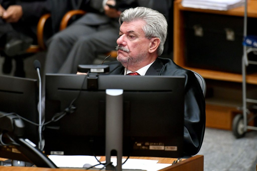 STJ marca para 6 de agosto julgamento de ministro Marco Buzzi, acusado de assédio