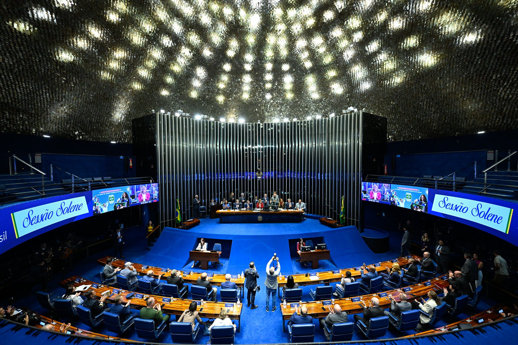 Quem são os candidatos ao Senado por Roraima (RR) nas eleições 2026
