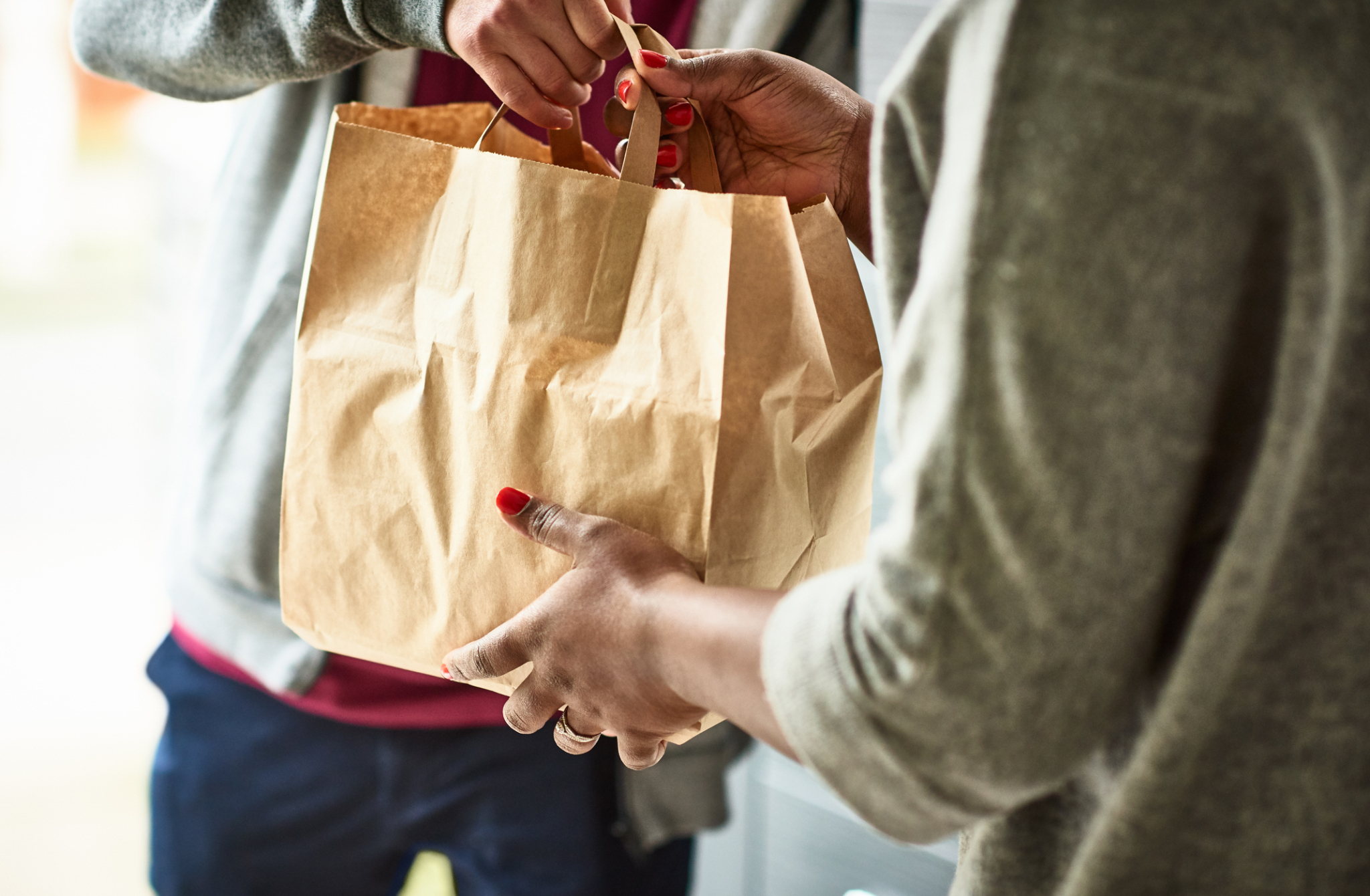 Cláusulas de exclusividade direcionadas permitem banimento no mercado de delivery por app