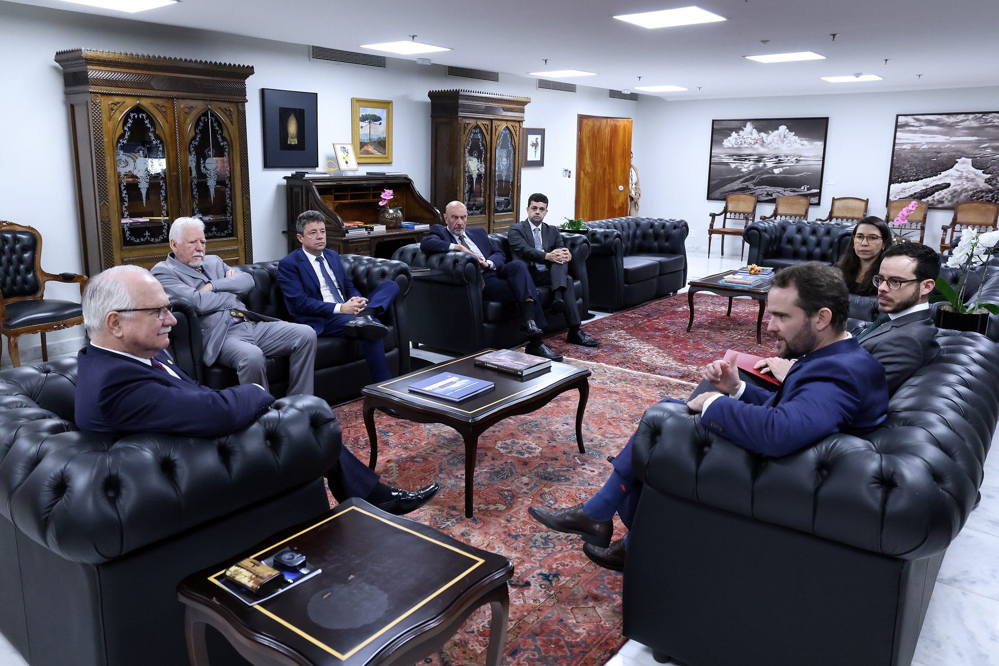 STF estuda súmula para evitar pautas-bomba, diz ministro da Fazenda