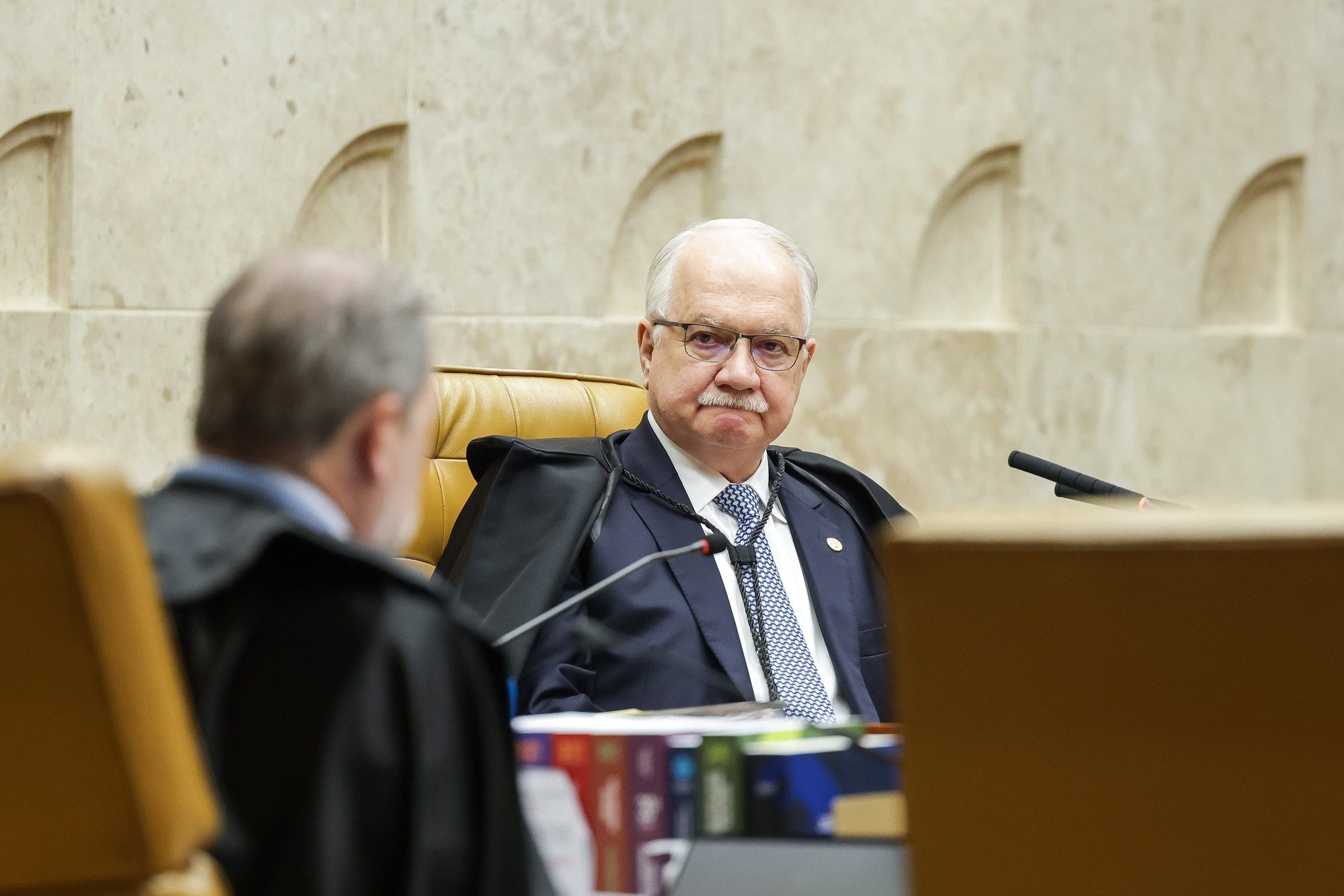 Fachin cria três frentes de ação para reformar o Judiciário e busca agregar colegas à proposta