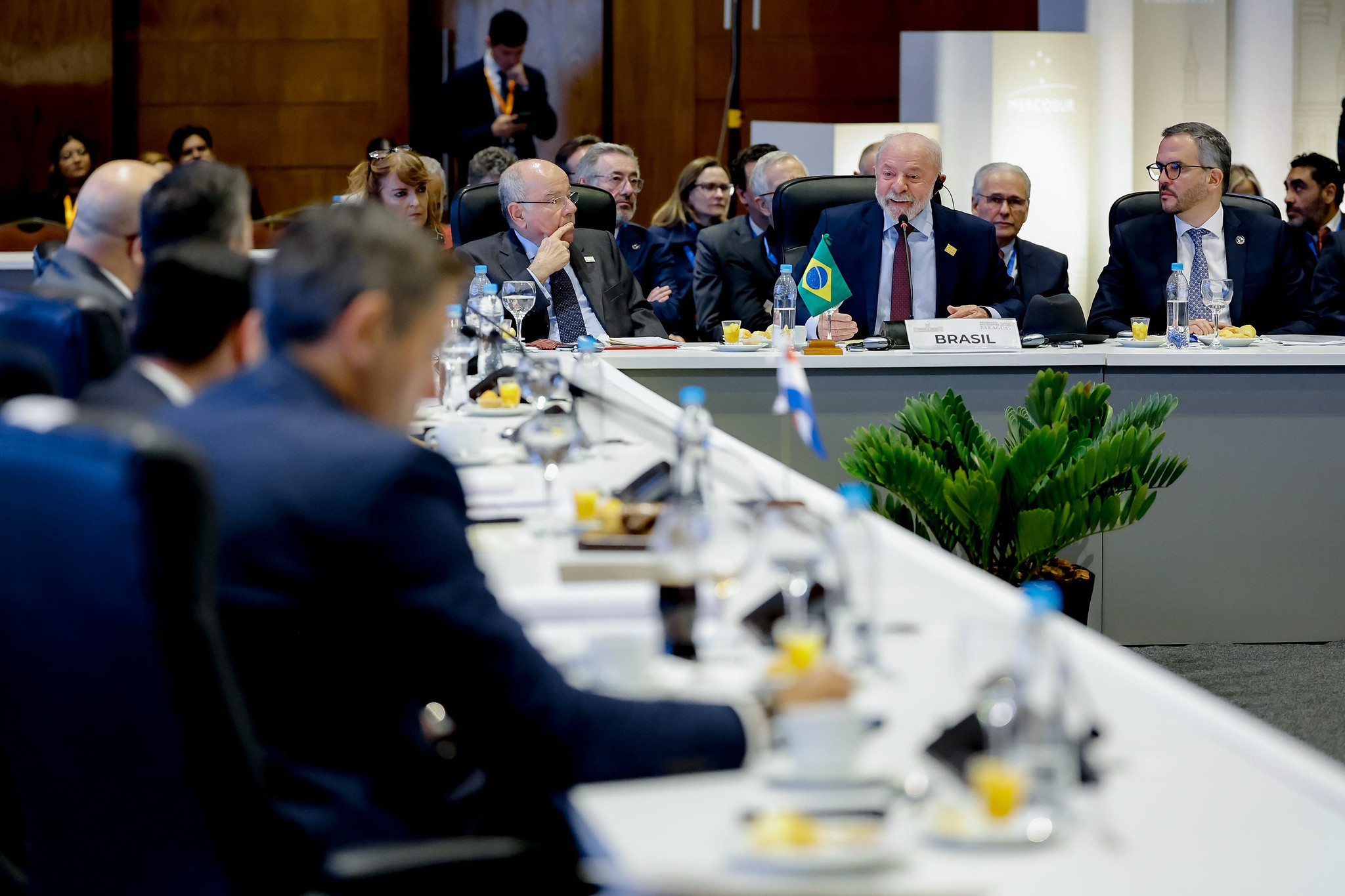 Lula diz que Pix pode servir de modelo para criação de sistema de pagamentos no Mercosul