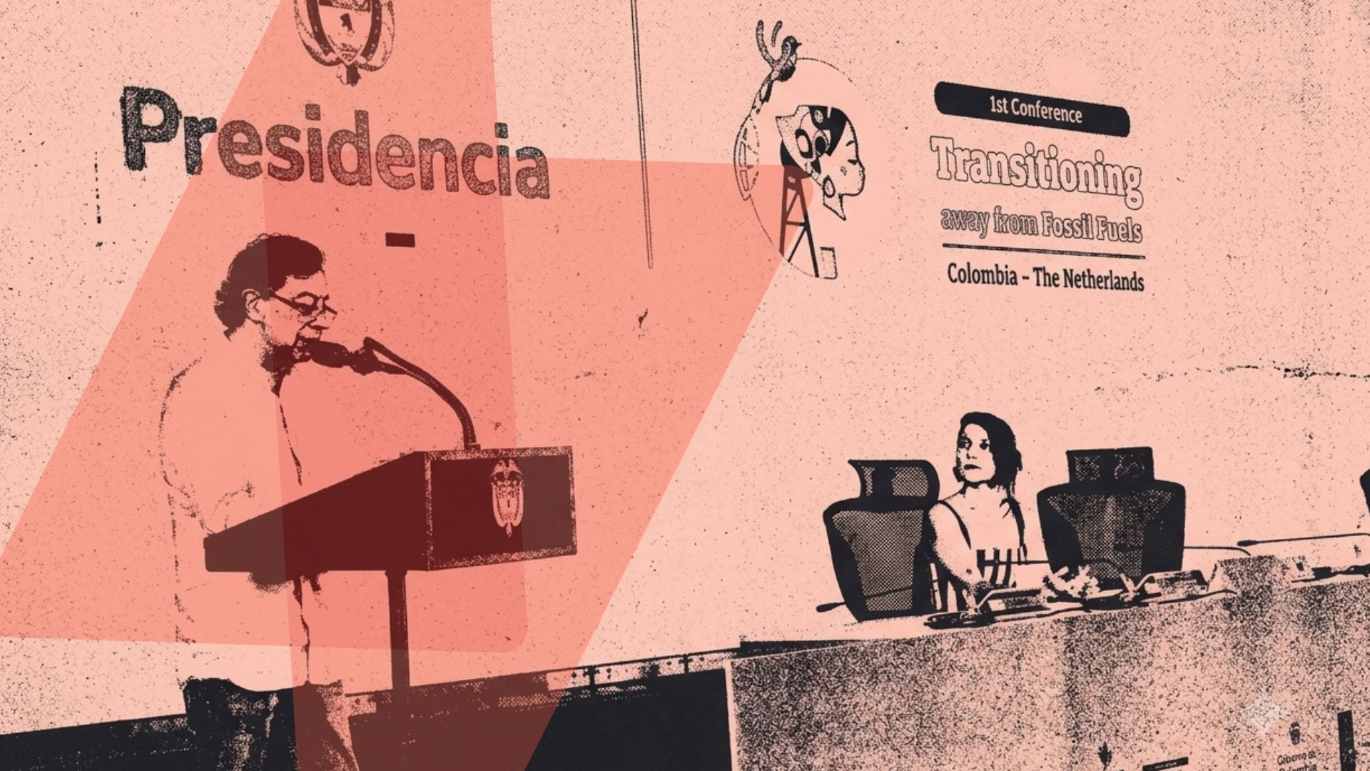 Eleição na Colômbia pode frustrar resultados de reunião sobre combustíveis fósseis