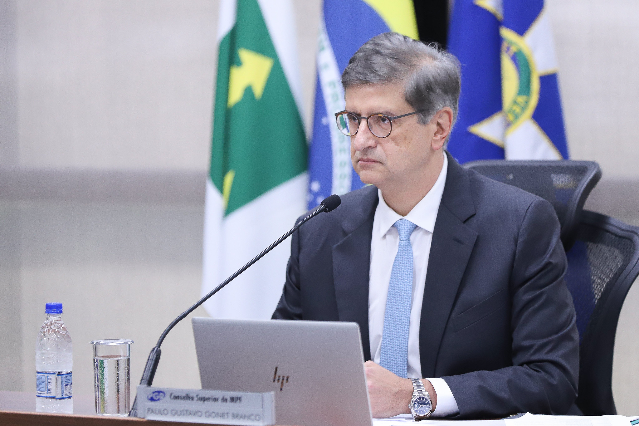 PGR se manifesta contra suspensão da Lei da Dosimetria e sinaliza validade da norma