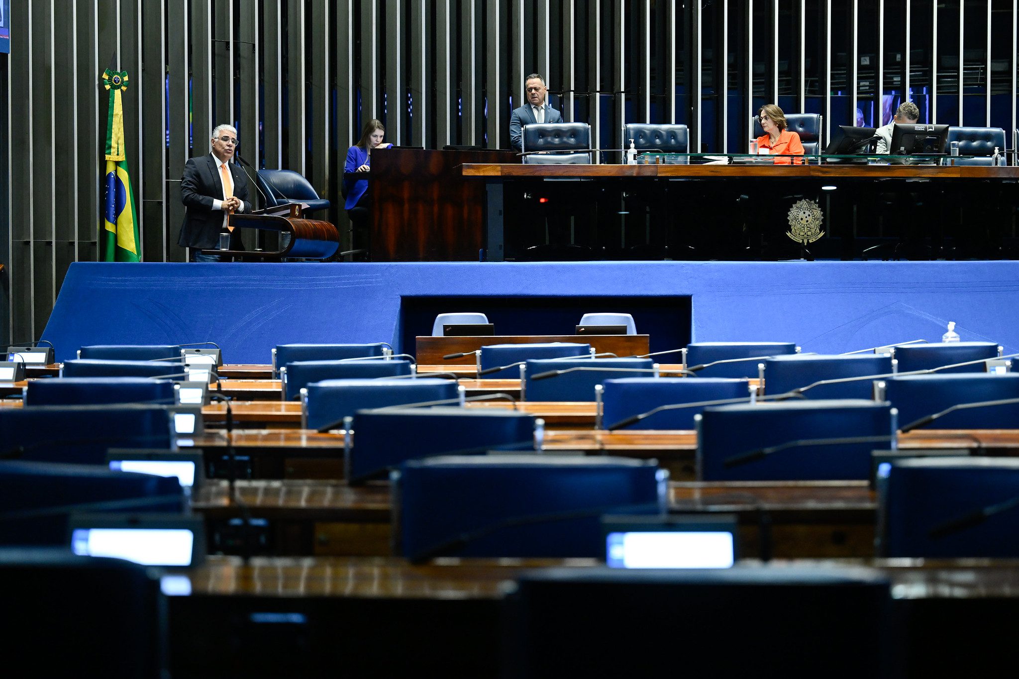 Quem são os candidatos a senador pelo Amapá (AP) nas eleições 2026