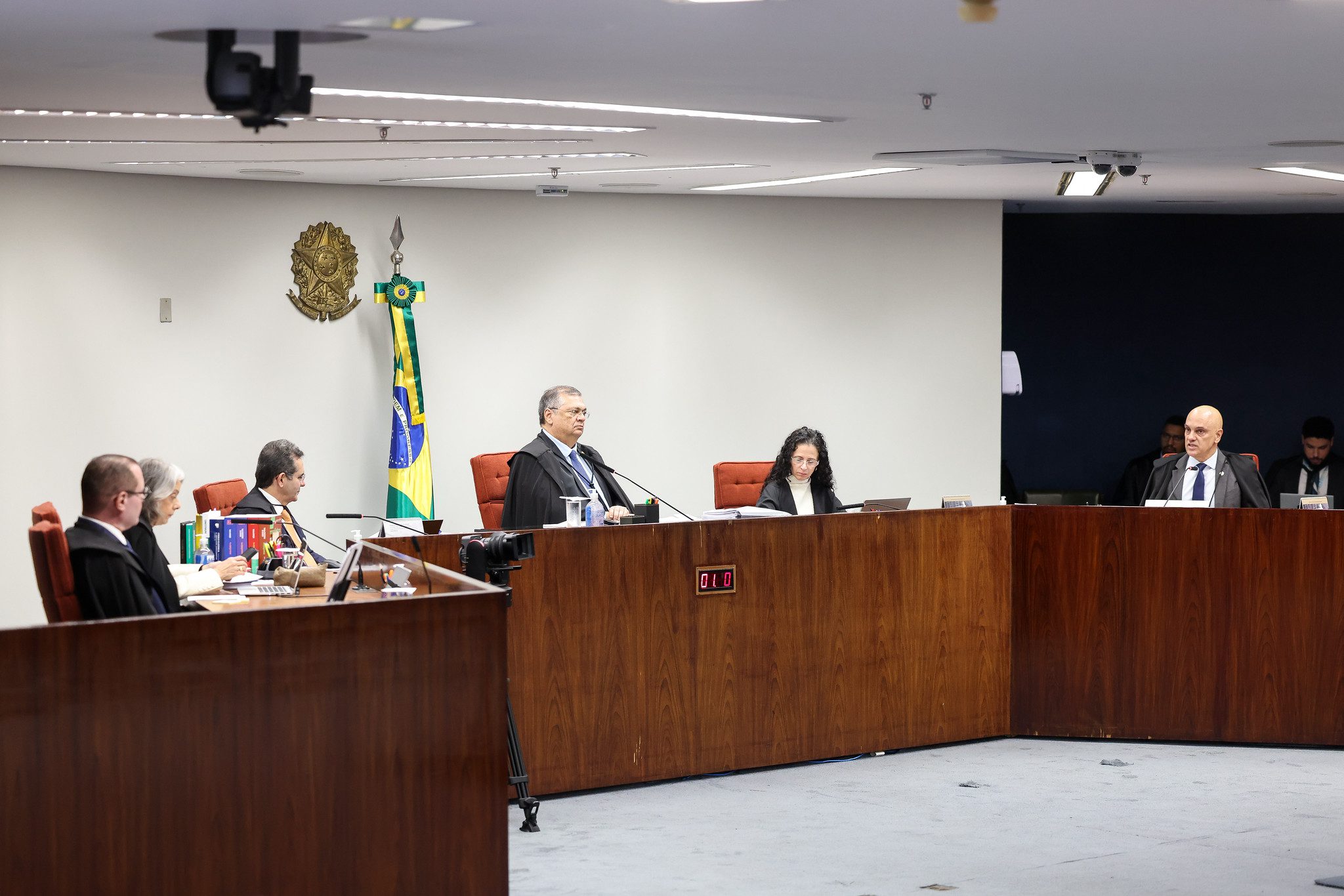 STF rejeita recurso da PGR que questionou decisão que pôs fim da aposentadoria compulsória
