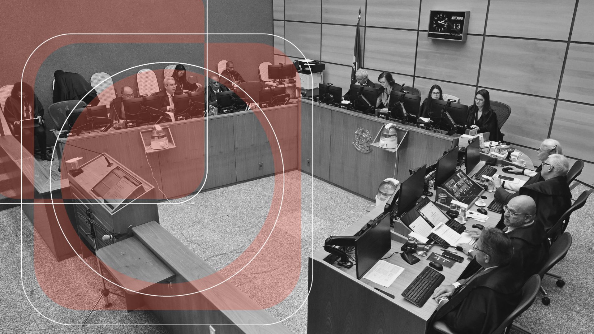 1ª Seção do STJ vai julgar conflitos federativos da reforma tributária