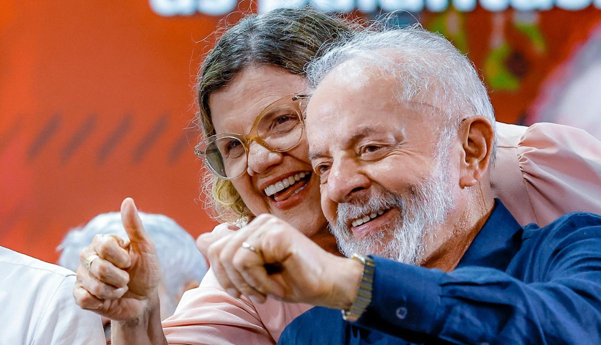 Lula anuncia Teresa Leitão como nova líder do governo no Senado em substituição a Wagner