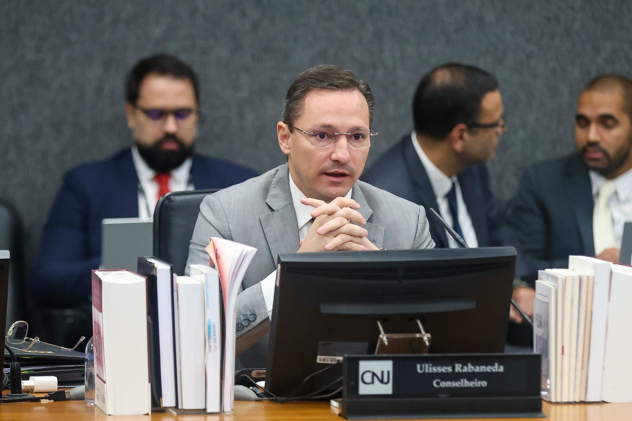 Relator no CNJ propõe regras para o fim da aposentadoria compulsória de juízes