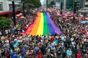 Parada LGBT