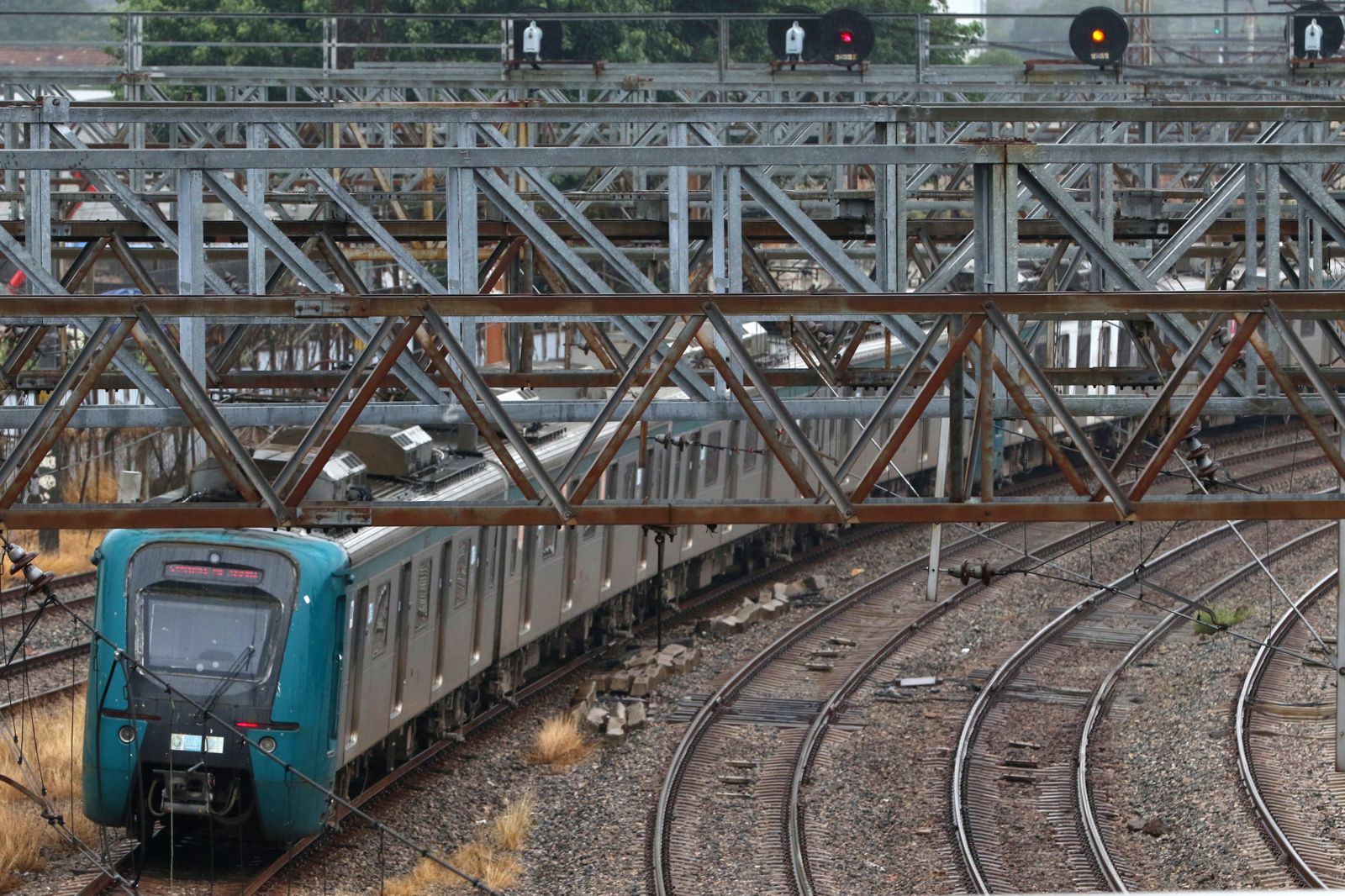 O Brasil não pode perder este trem