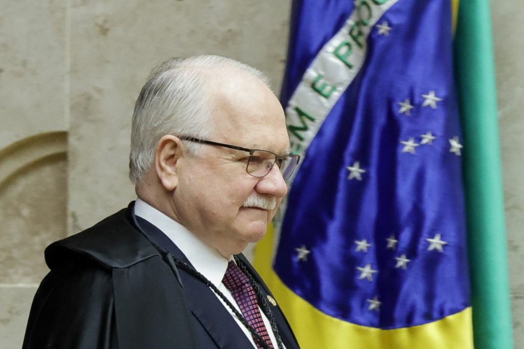 Tarifaço dos EUA: STF seguirá atuando sem influência externa, diz Fachin